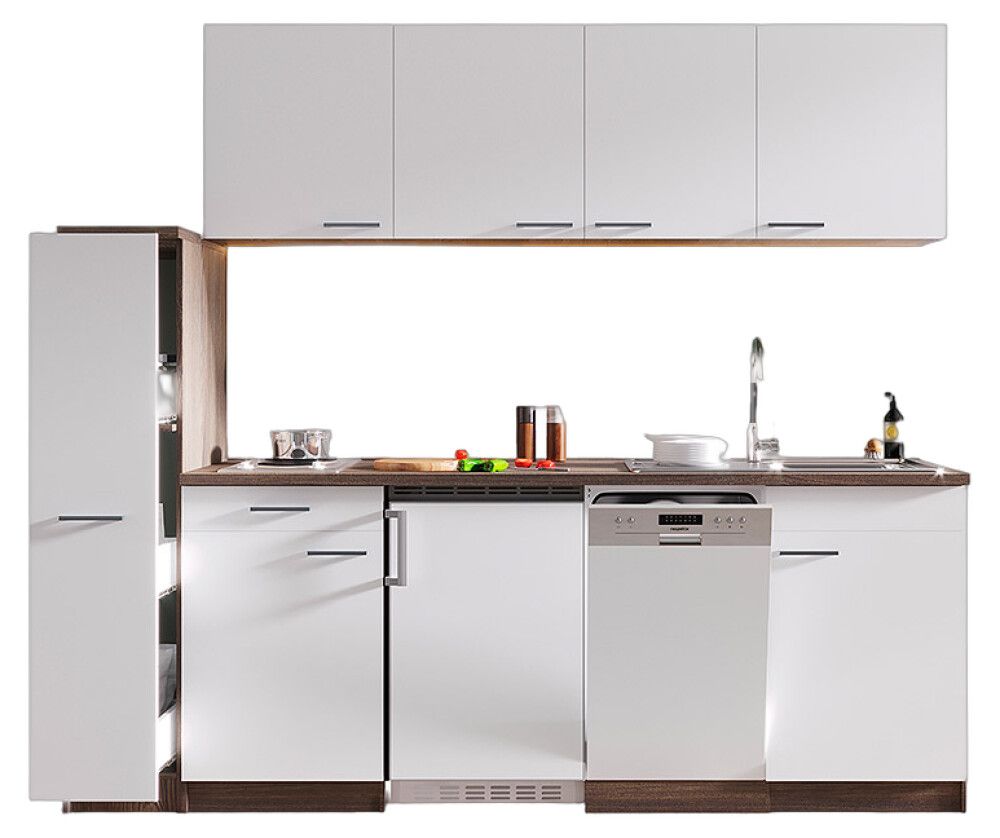 Minikeittiö Respekta KB225EYW 2,25 m