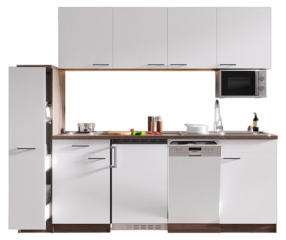 Minikeittiö Respekta KB225EYWMI 2,25 m