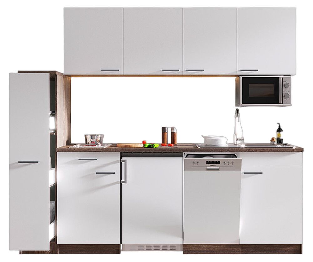 Minikeittiö Respekta KB225EYWMIC 2,25 m