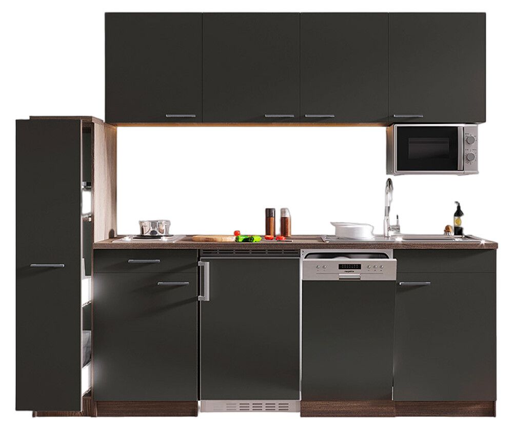 Minikeittiö Respekta KB225EYGMI 2,25 m