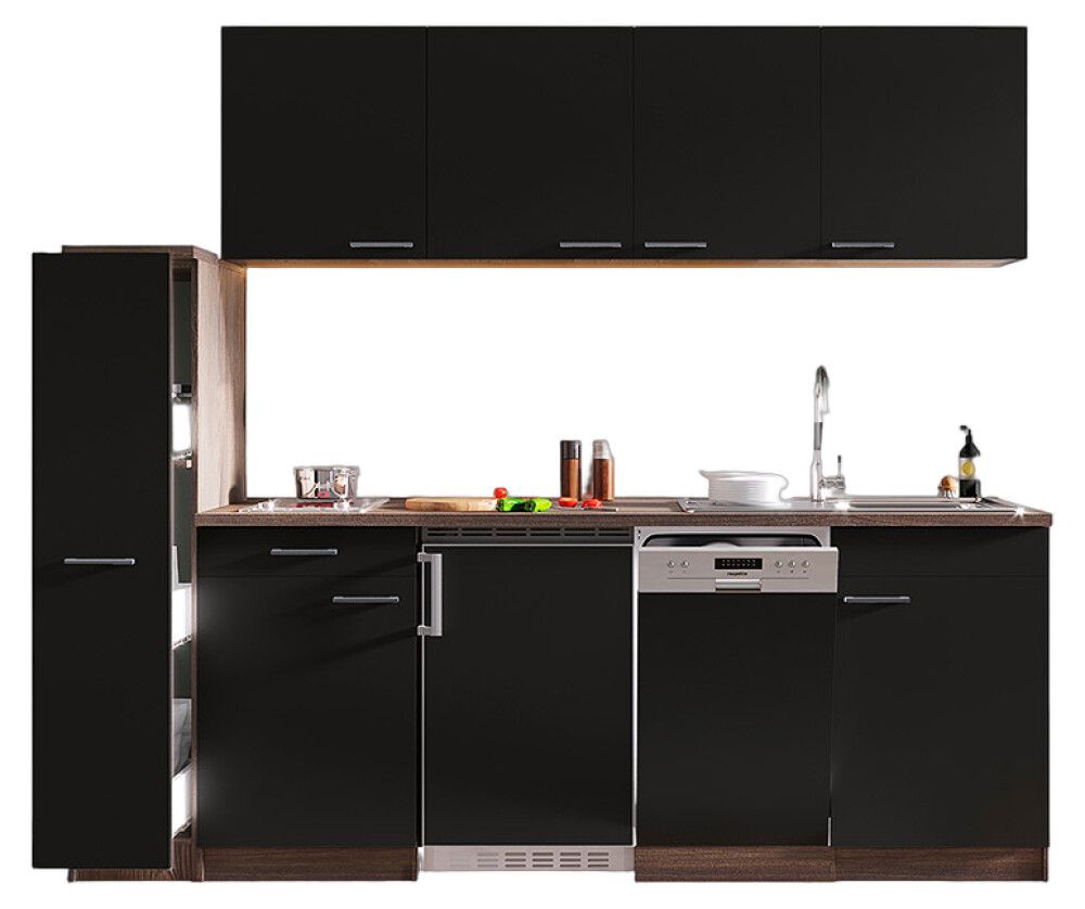 Minikeittiö Respekta KB225EYSC 2,25 m