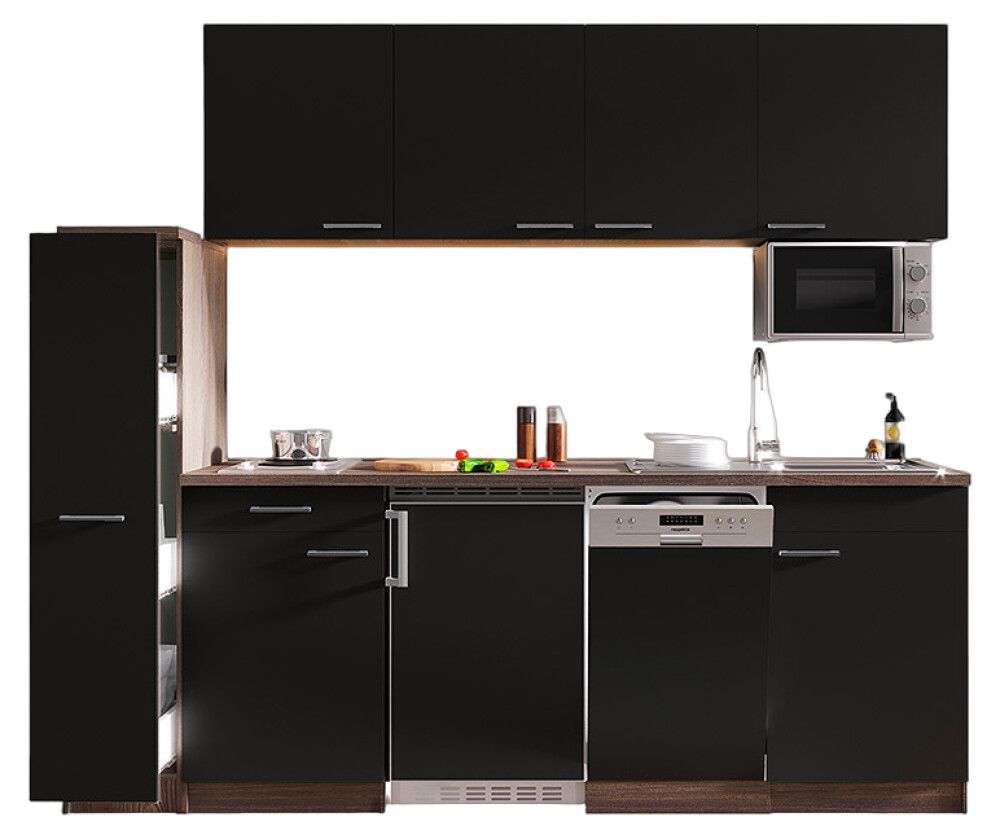 Minikeittiö Respekta KB225EYSMI 2,25 m