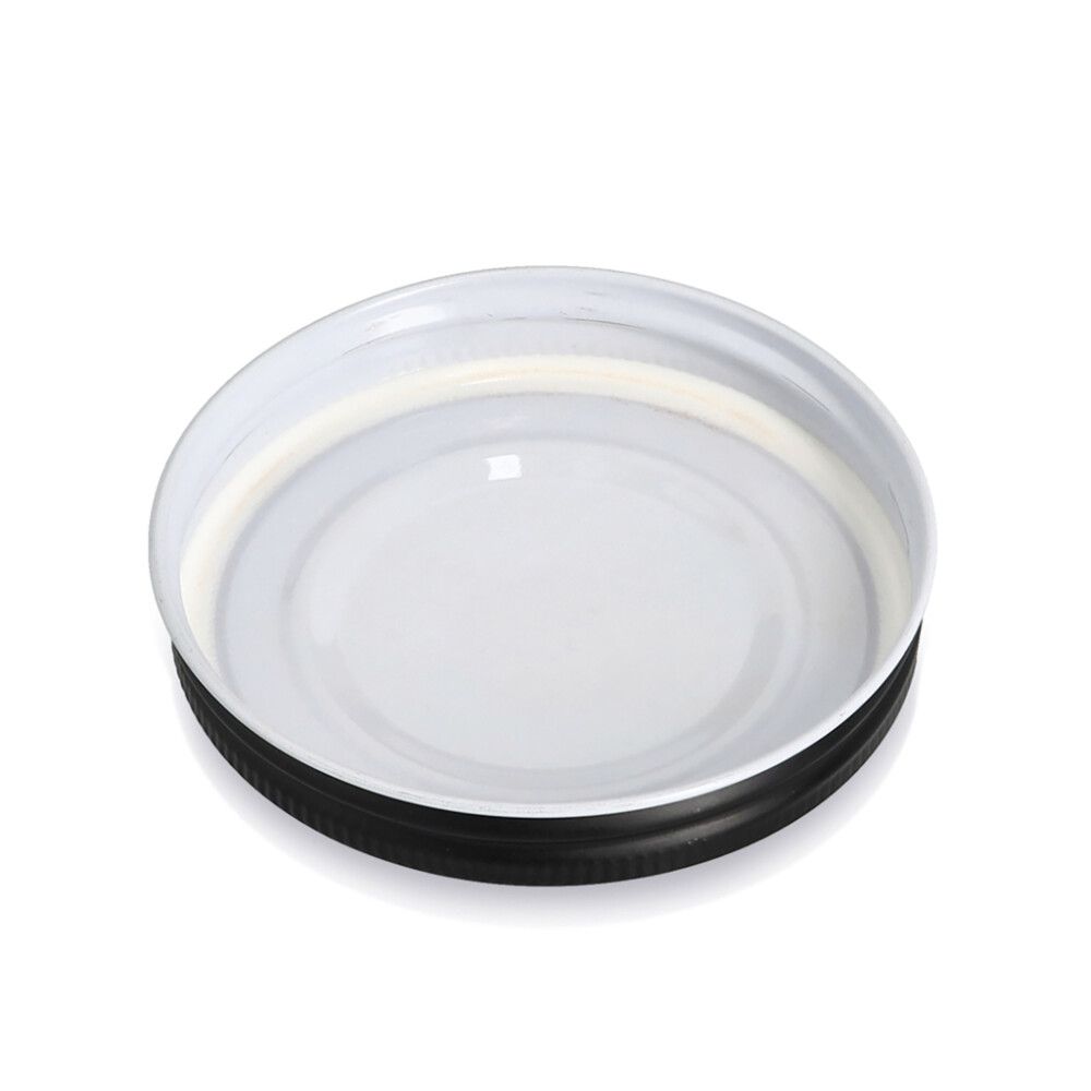 Lasinen säilytysastia Zeller metallikansi 0,95 l