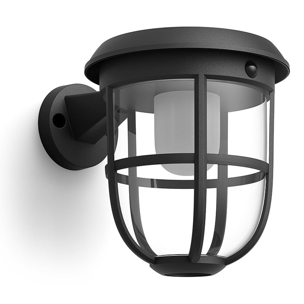 Solar ulkoseinävalaisin Philips Radii