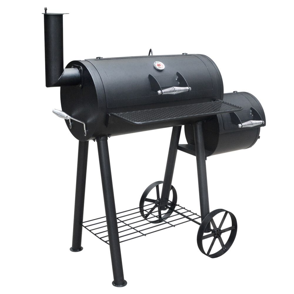 Hiiligrilli Landmann Barbeque Smoker