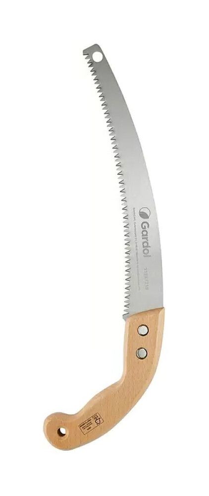 Oksasaha Gardol Comfort kaareva GDS46