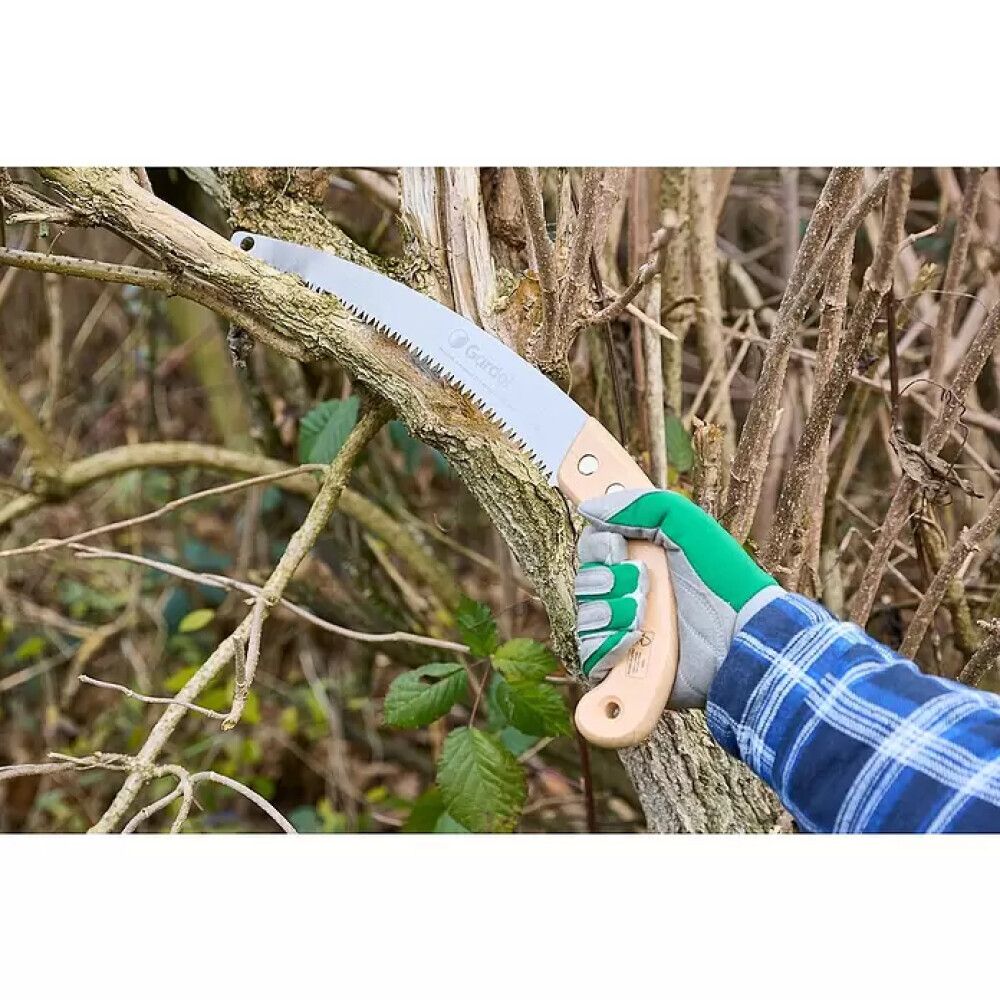 Oksasaha Gardol Comfort kaareva GDS46