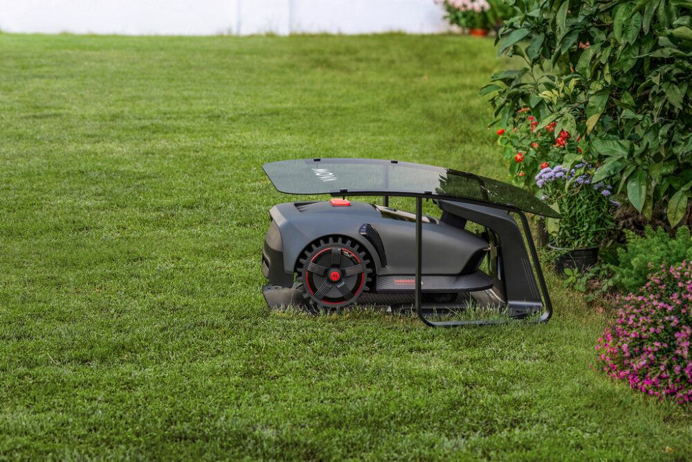 Suojakatos Dreame Mova 600 robottileikkuriin