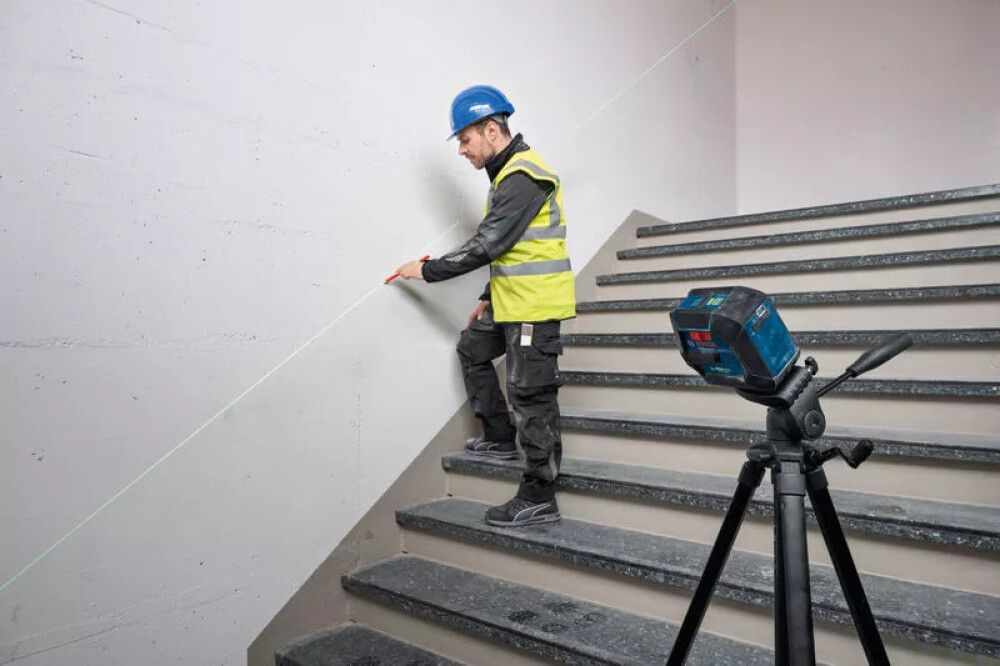 Linjalaser Bosch GLL 20-22 G Professional