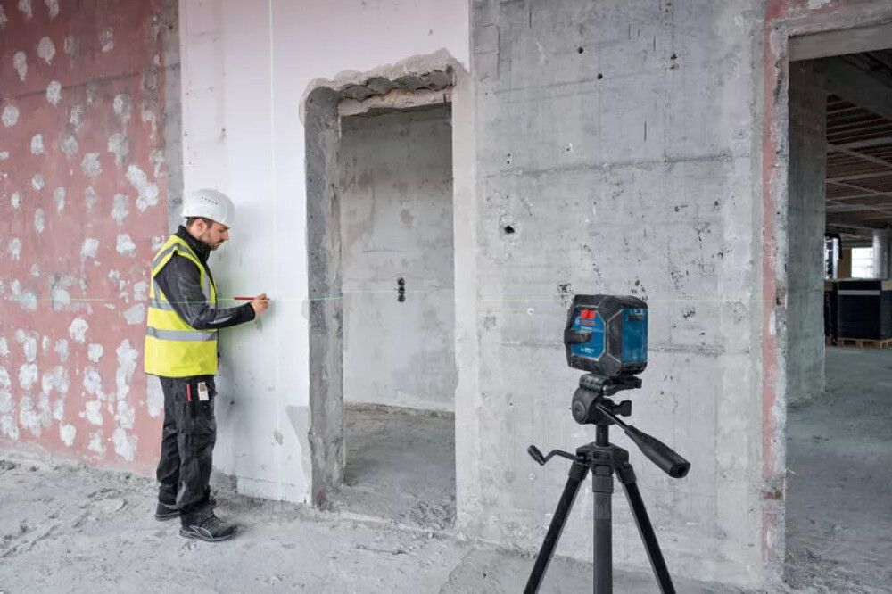 Linjalaser Bosch GLL 20-22 G Professional