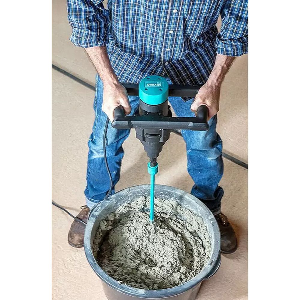 Laastinsekoitin Collomix Mixbro M110