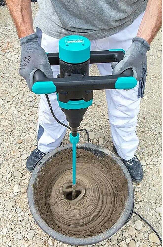 Laastinsekoitin Collomix Mixbro M130