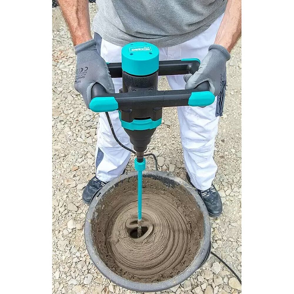 Laastinsekoitin Collomix Mixbro M130