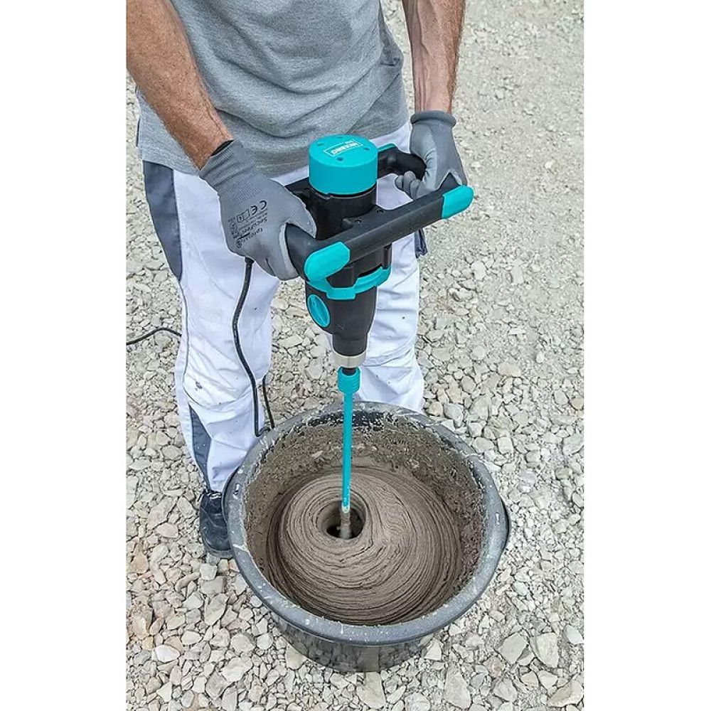 Laastinsekoitin Collomix Mixbro M150