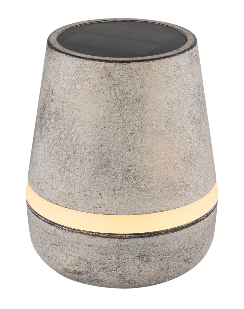 Solar pöytävalaisin Globo hiekka