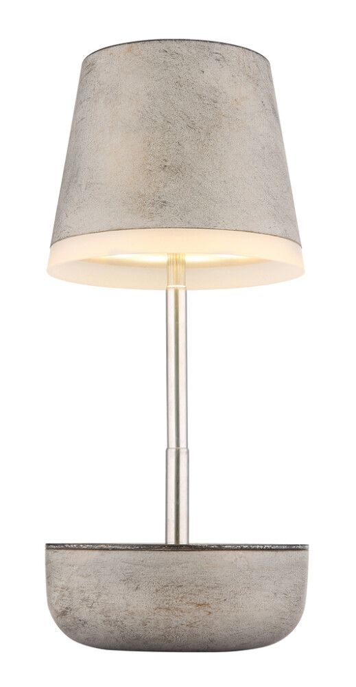 Solar pöytävalaisin Globo hiekka