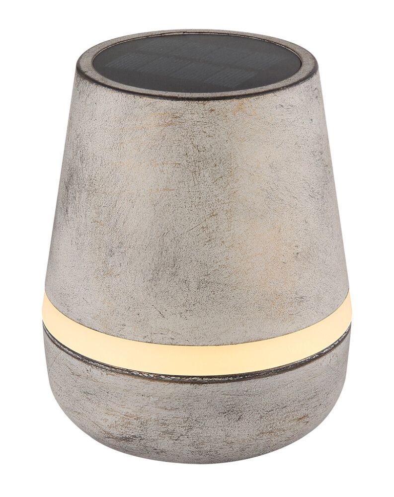 Solar pöytävalaisin Globo hiekka