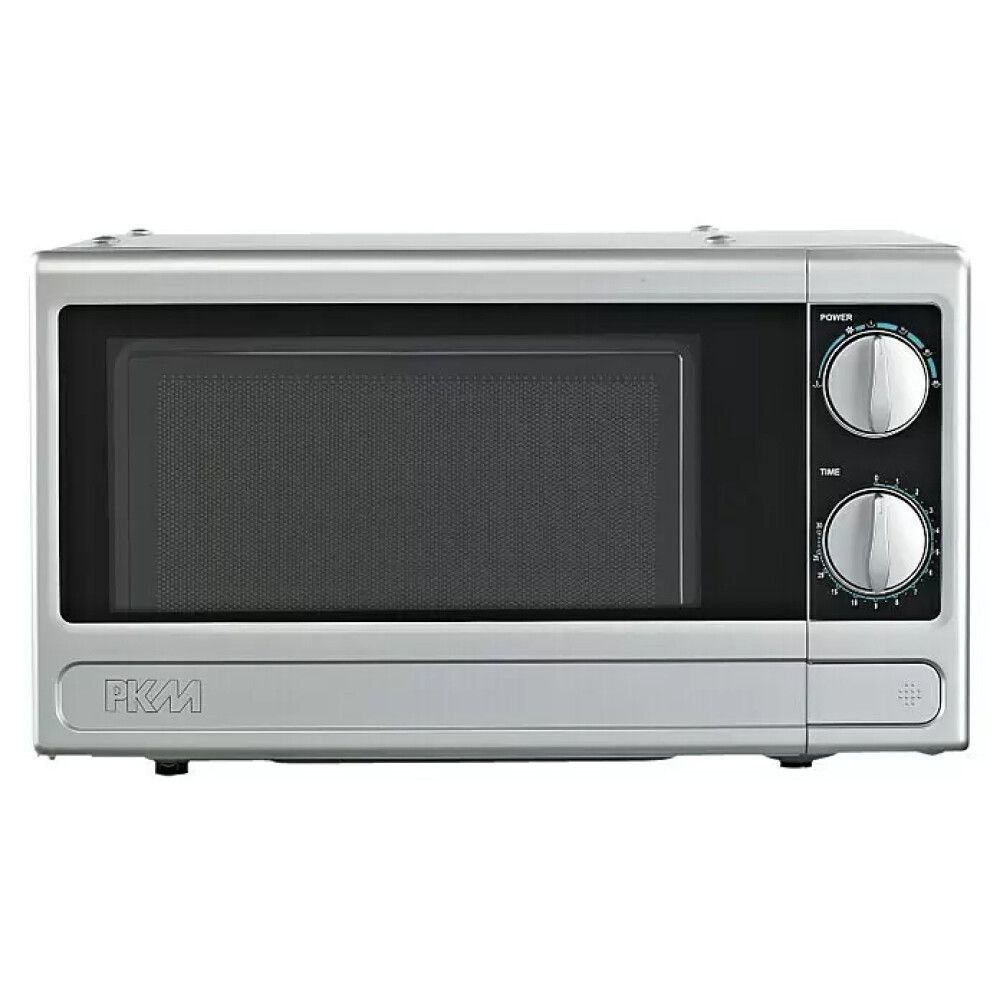 Minikeittiö Respekta harmaa