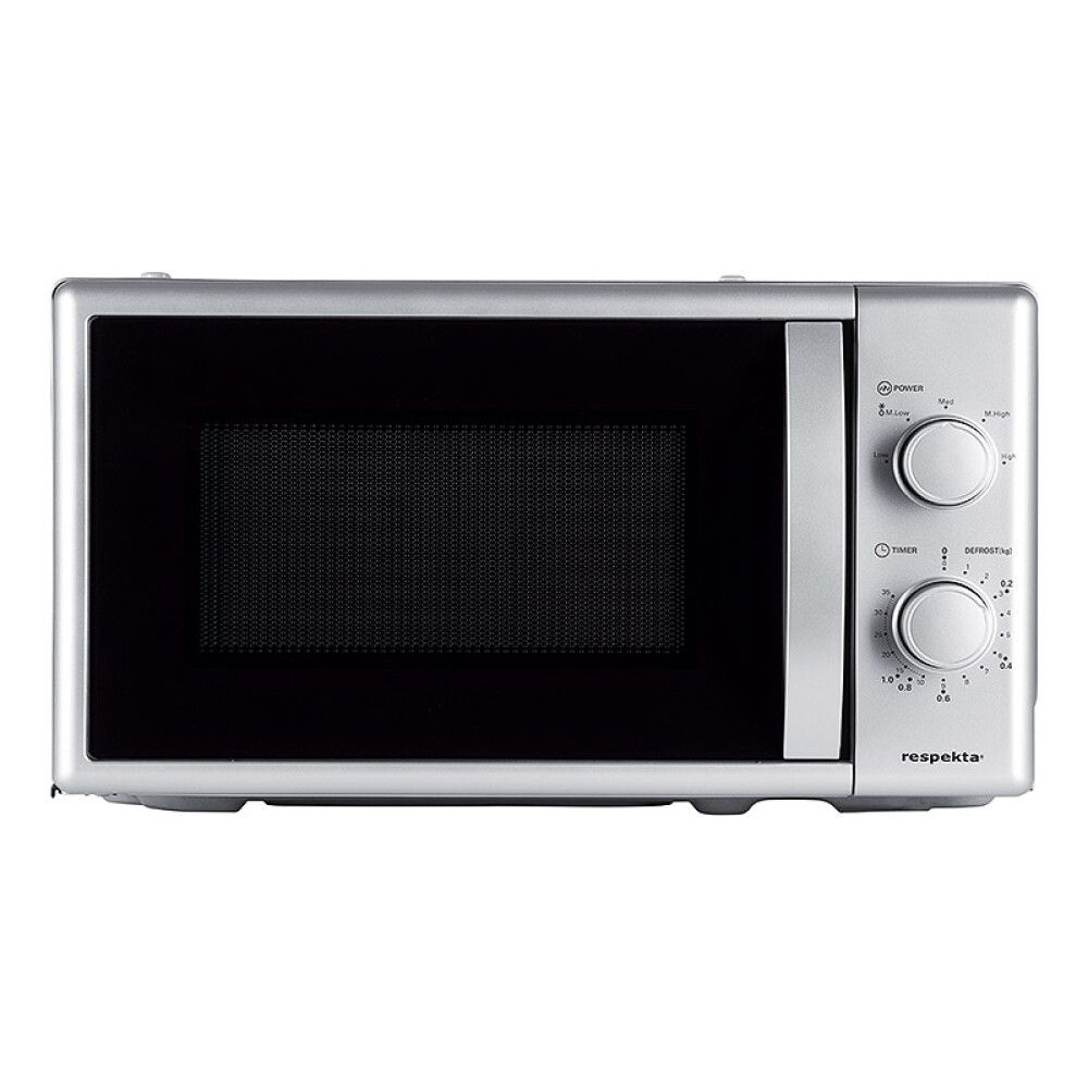 Minikeittiö Respekta harmaa