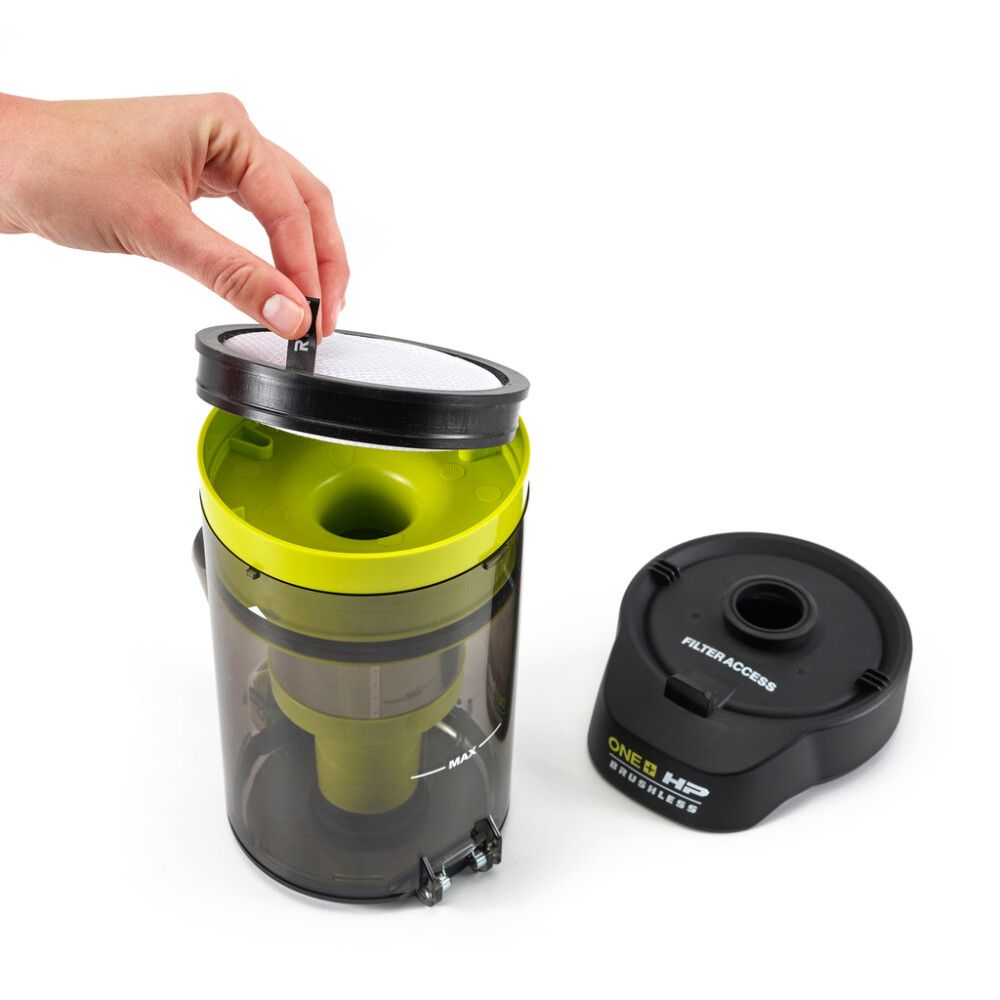 Suodatinsarja Ryobi RACLASVF-2