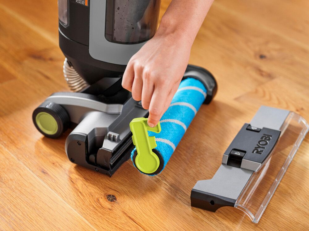 Pesutela Ryobi ONE+ 3in1-lattiapesuriin RHFCR