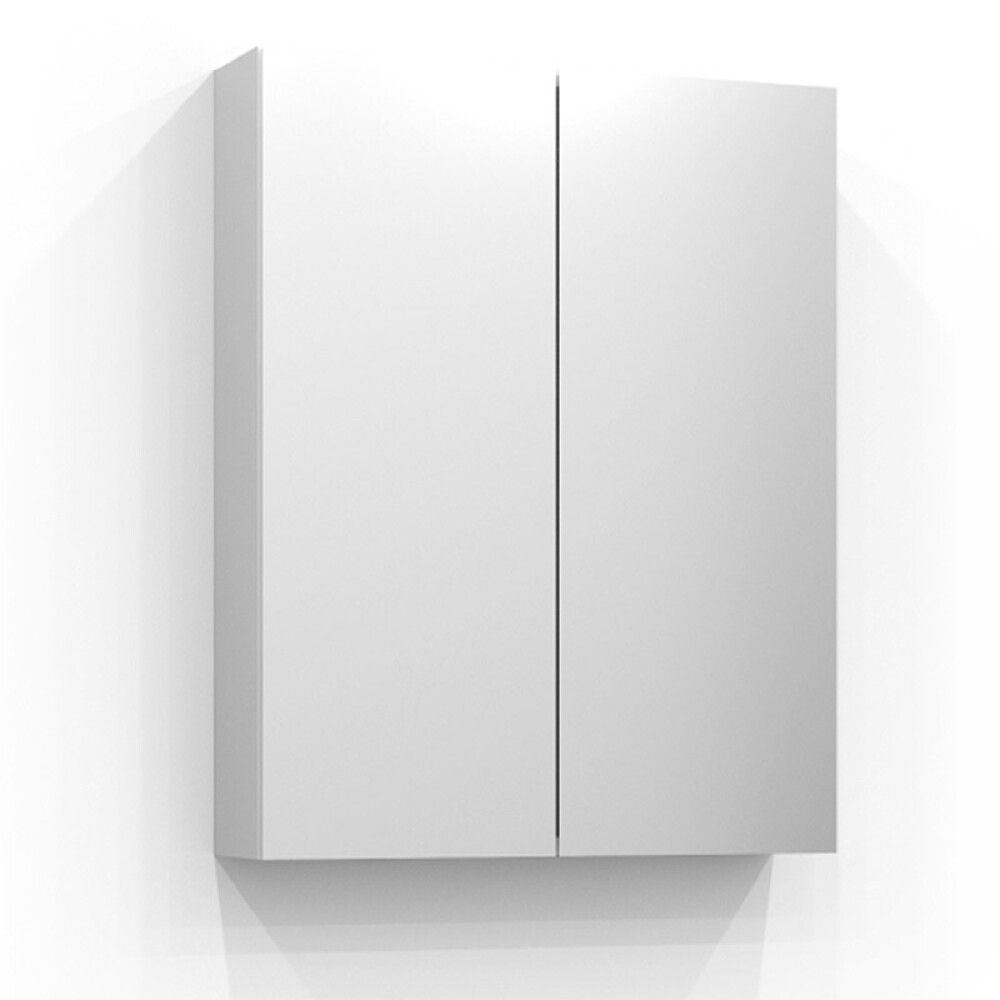 Peilikaappi Svedbergs Dalby valkoinen 55 x 13 x 70 cm