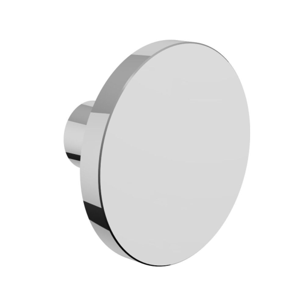 Nuppivedin Svedbergs P1 kromi  Ø 4,2 cm