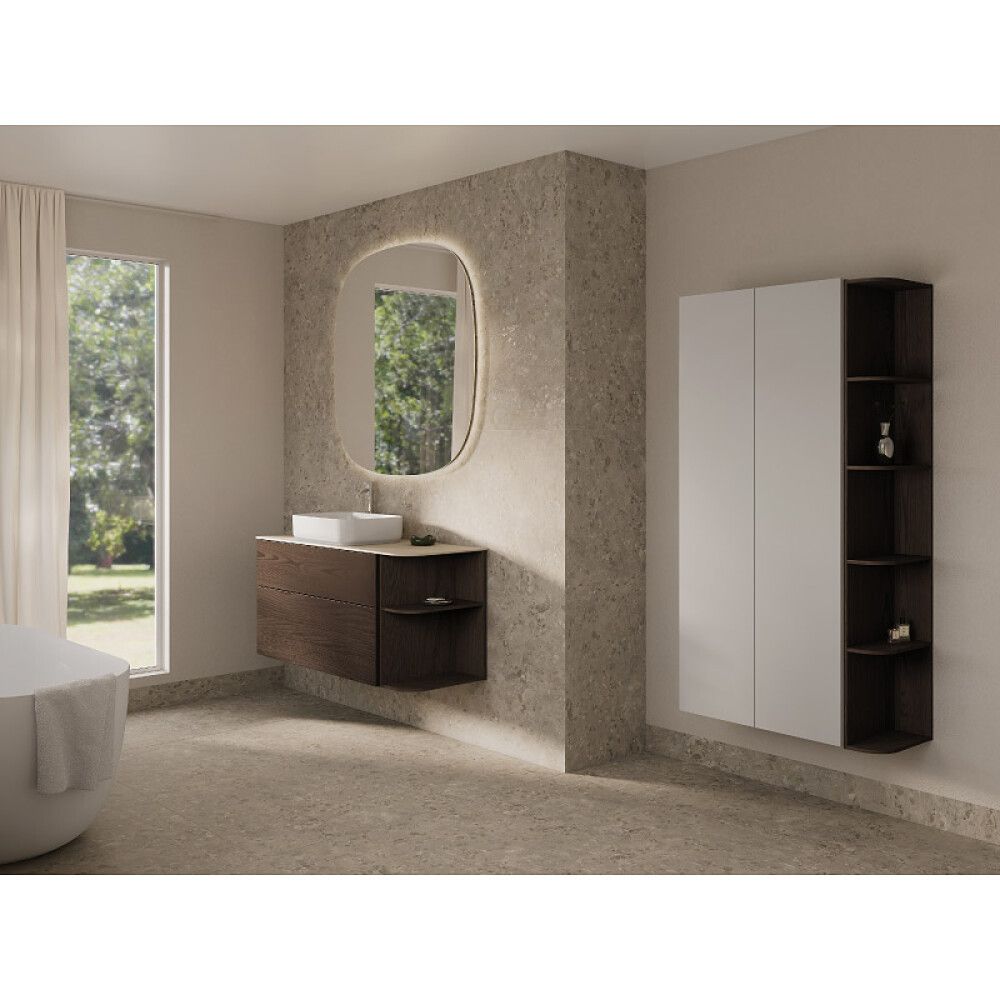 LED-valopeili Svedbergs Norra 70 x 70 cm IP44