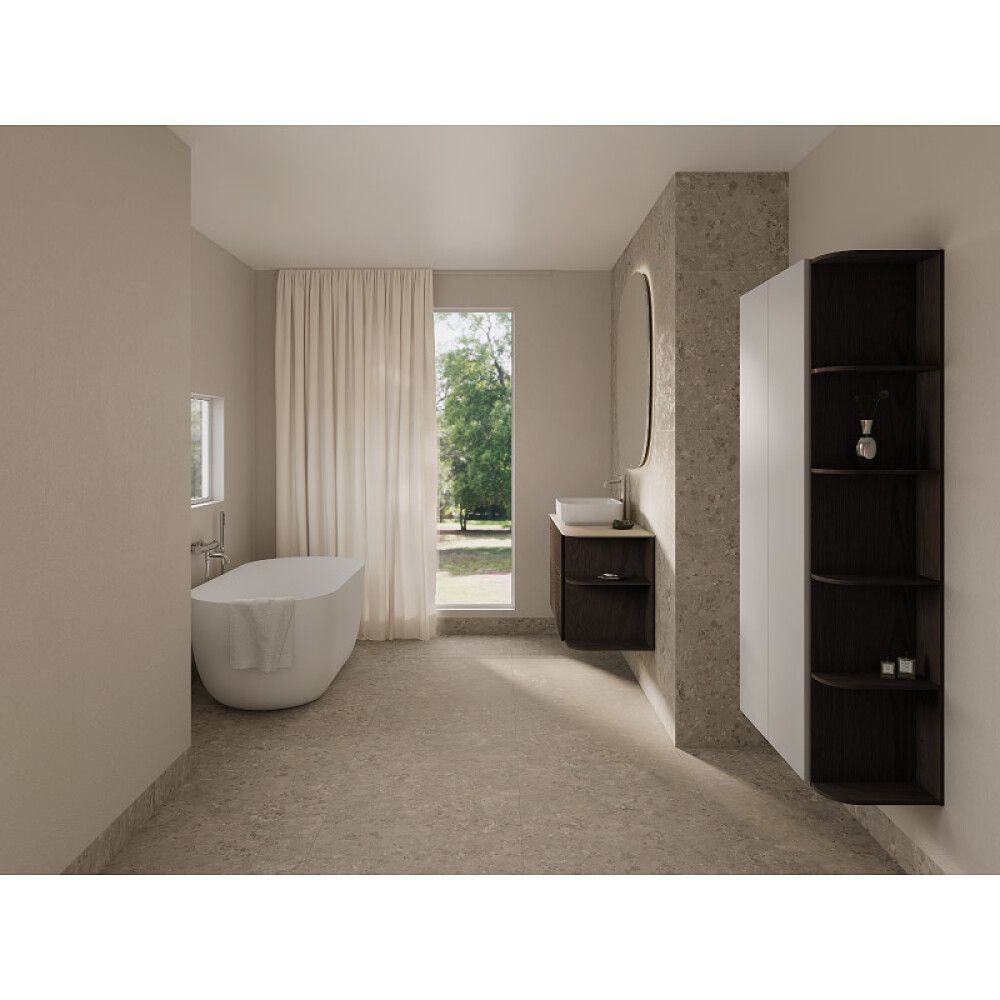 LED-valopeili Svedbergs Norra 70 x 70 cm IP44