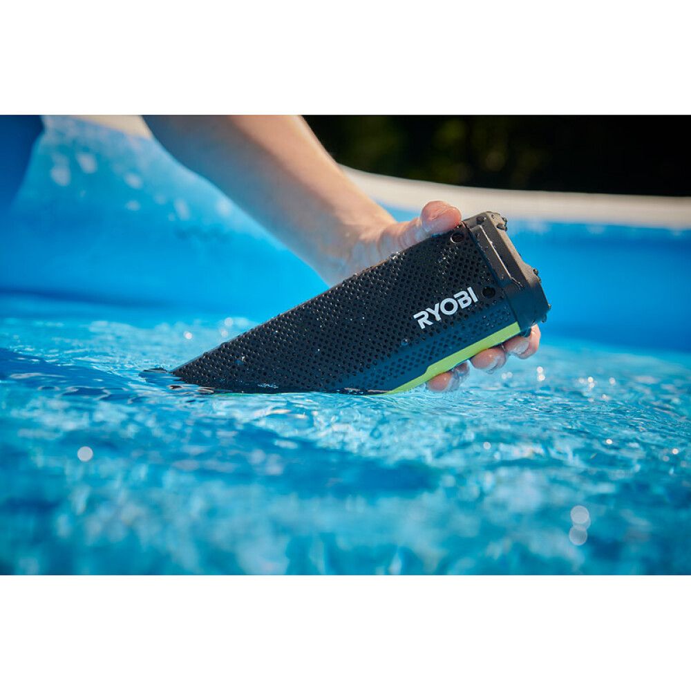 Kaiutin Ryobi USB Lithium RS4-120G