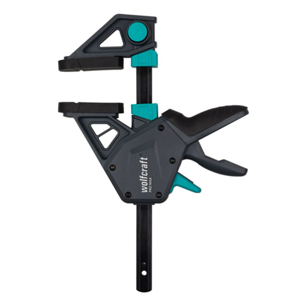 Yhden käden ruuvipuristin Wolfcraft Pro Max 450 mm