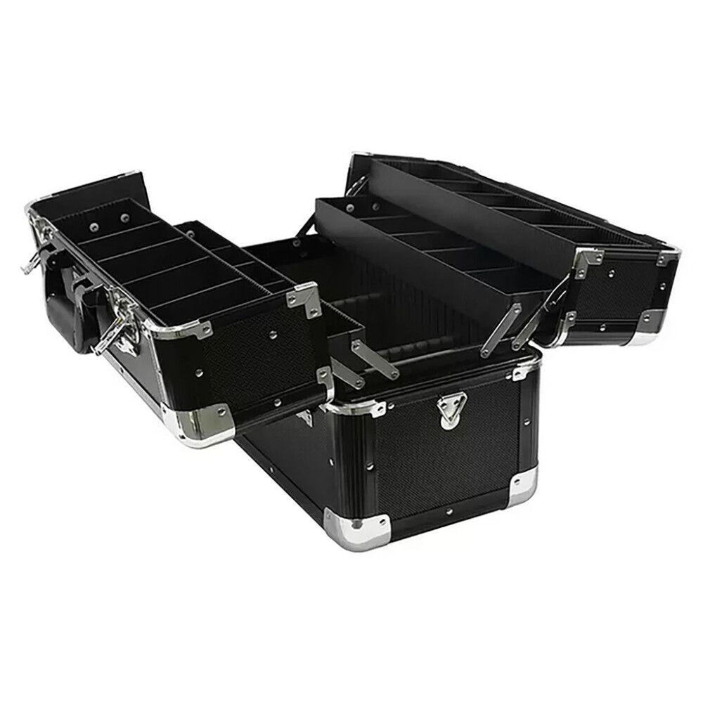 Työkalupakki Wisent Compact Musta