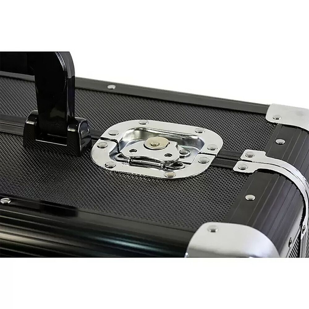 Työkalupakki Wisent Compact Musta