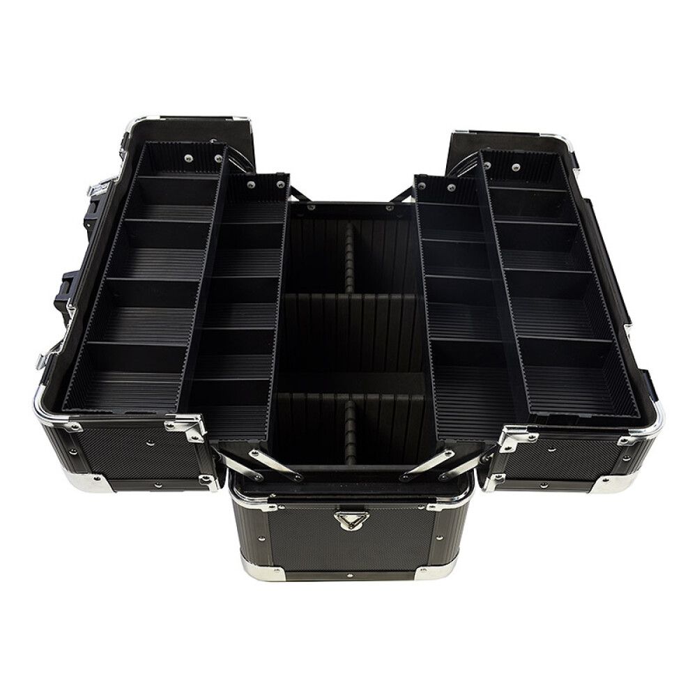 Työkalupakki Wisent Compact Musta