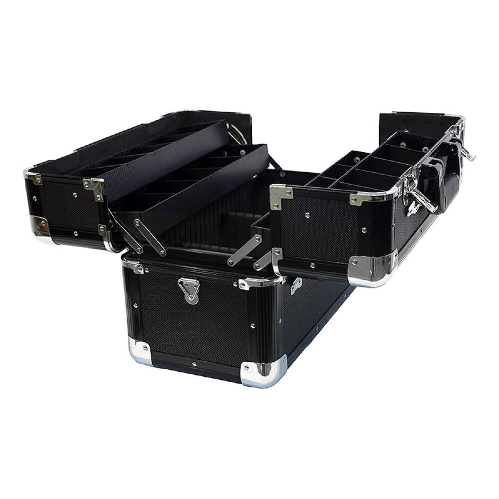 Työkalupakki Wisent Compact Musta