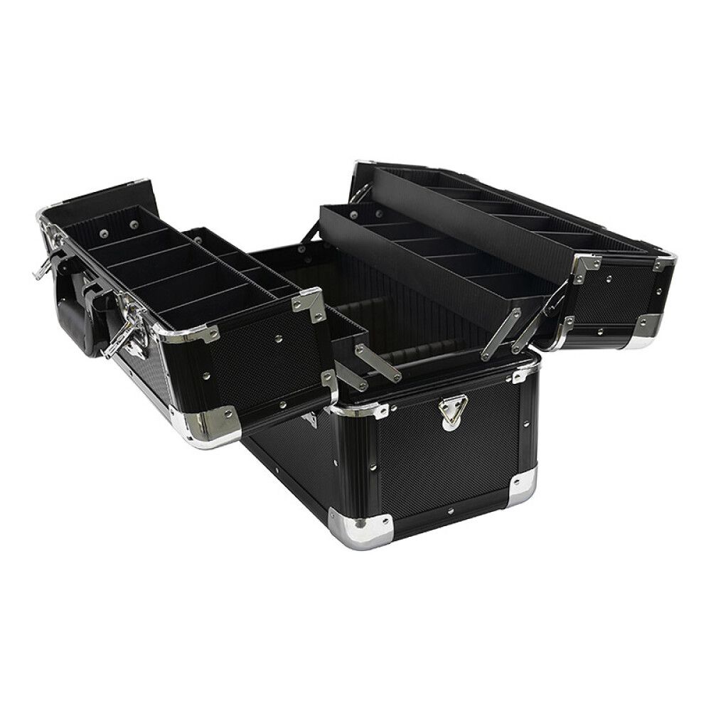 Työkalupakki Wisent Compact Musta