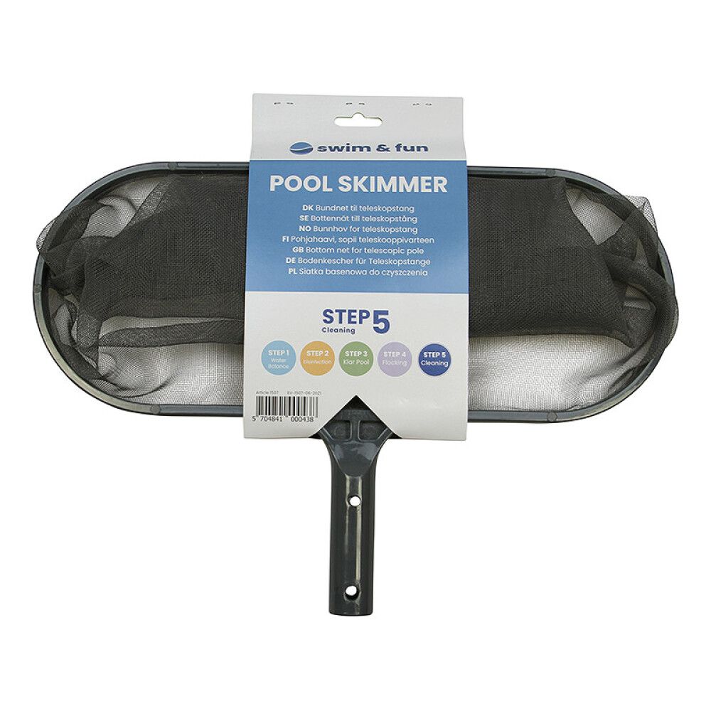 Allashaavi Swim&Fun tankoon kiinnitettävä