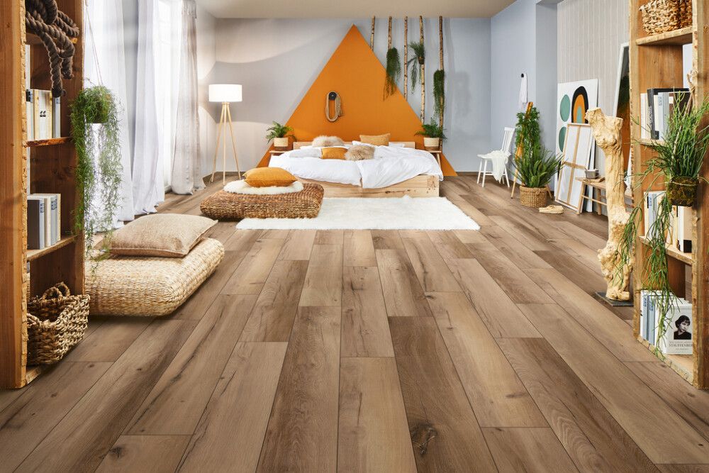 Mallipala Logoclic Element Flex Tammi Baltia