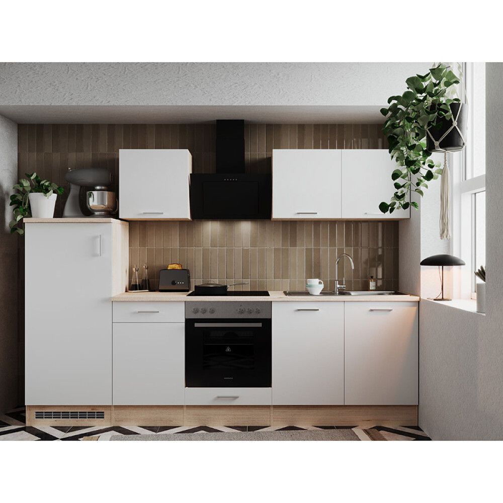 Minikeittiö Respekta Letizia 270 cm