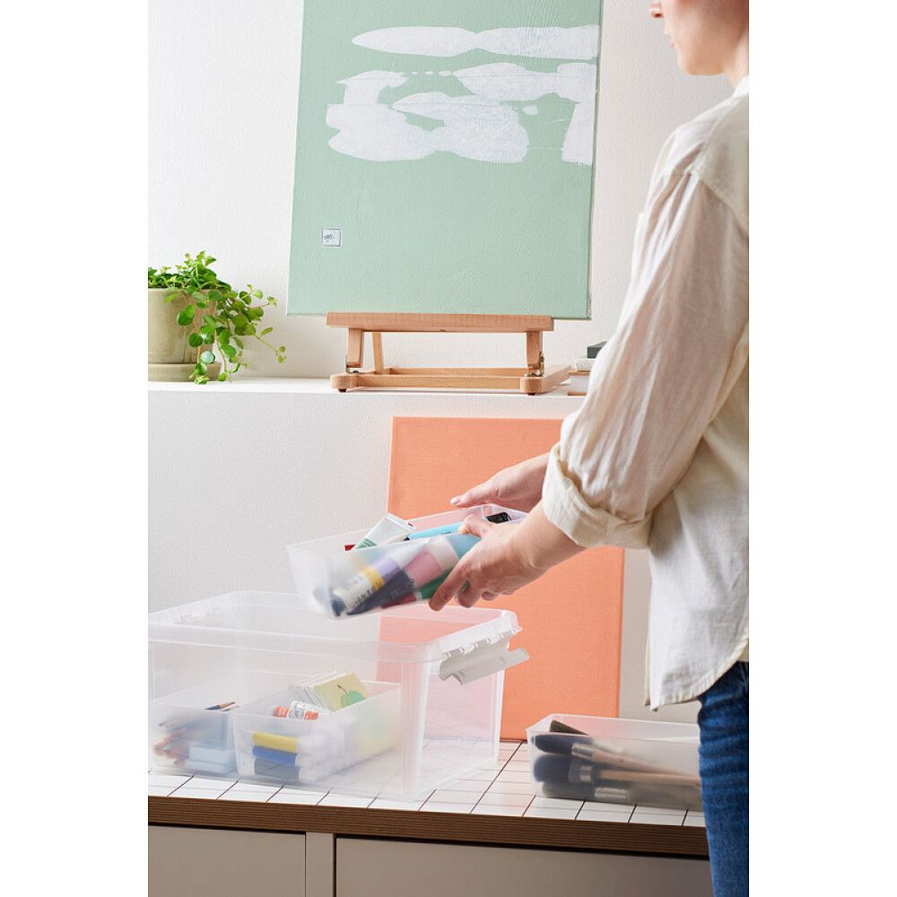 Sisäosa Smartstore Kirkas 11 x 9 x 8 cm