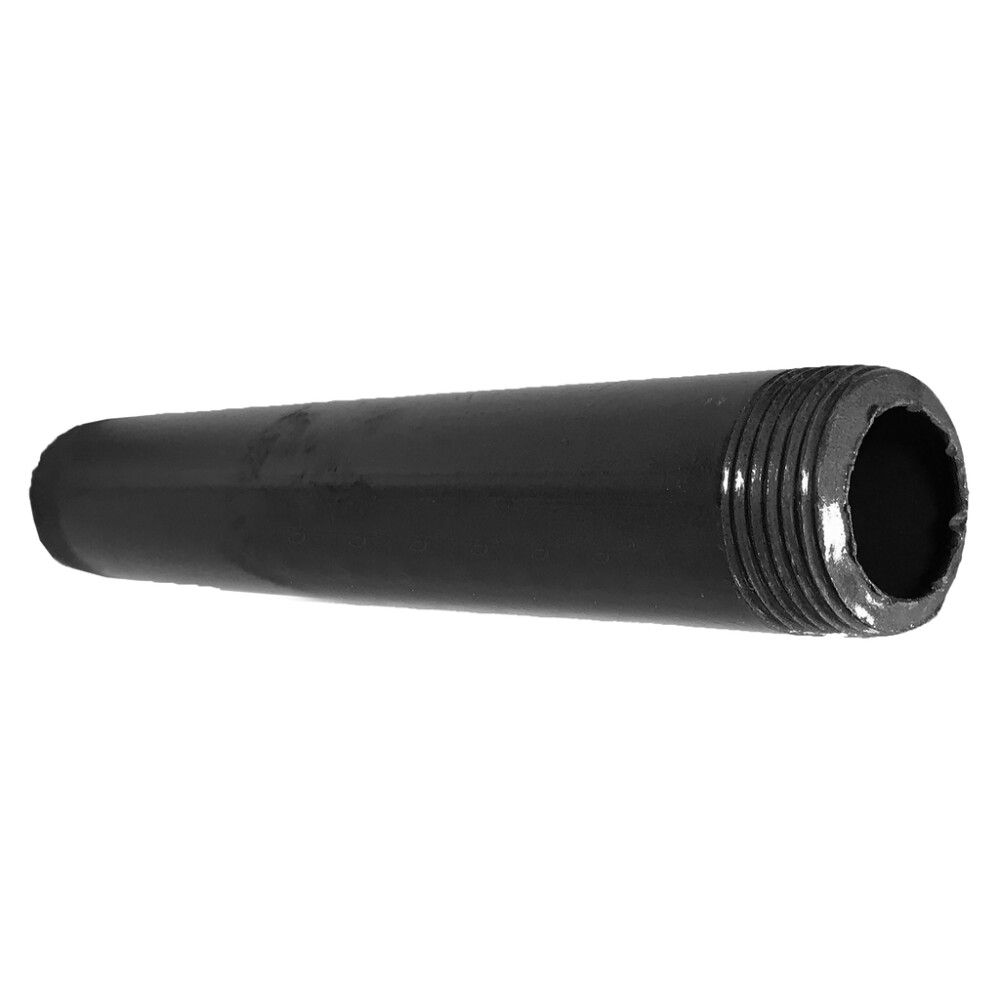 Putki Walteco RT-10 musta Ø 25 x 100 mm