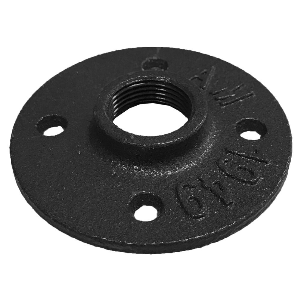 Kierrelaippa Walteco RT-1 musta Ø 86 mm