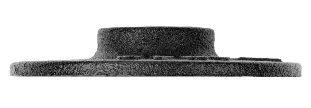 Kierrelaippa Walteco RT-1 musta Ø 86 mm