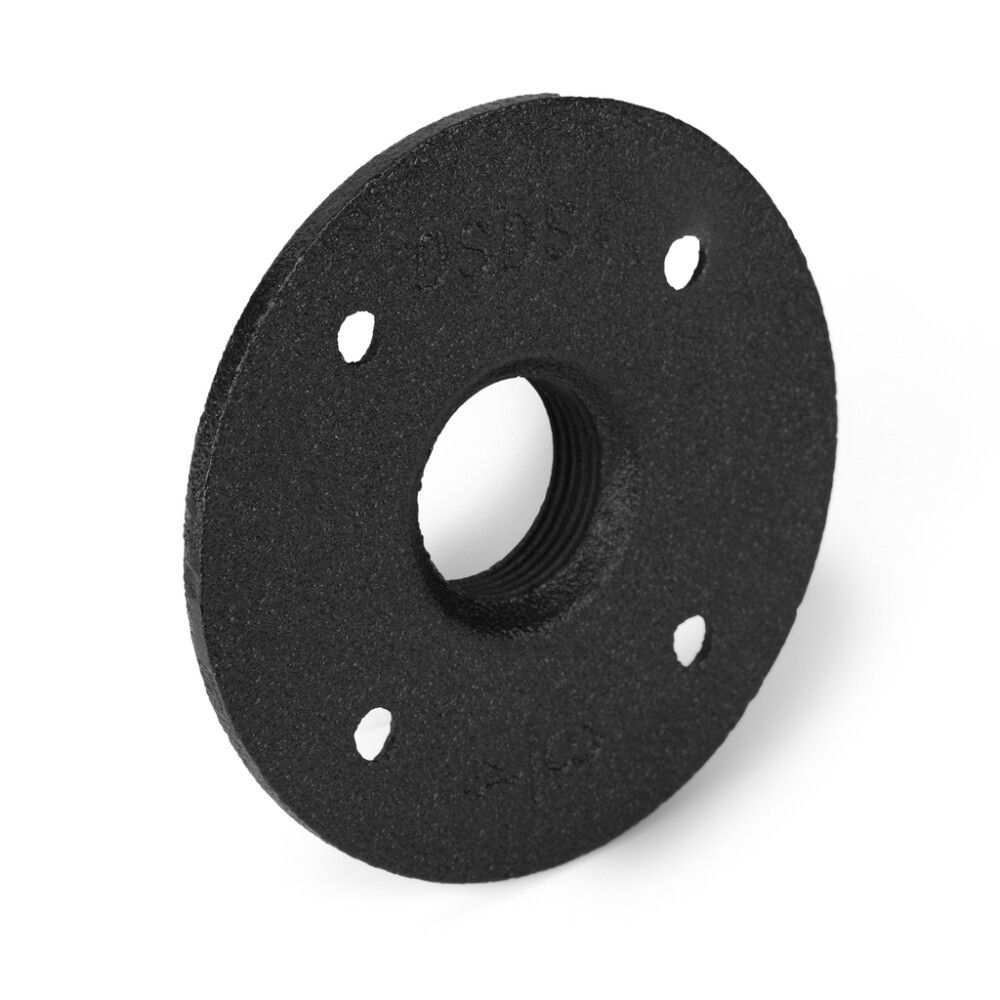 Kierrelaippa Walteco RT-1 musta Ø 86 mm