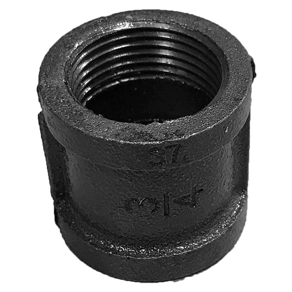 Kierreholkki Walteco RT-3 musta Ø 25 x 31 mm