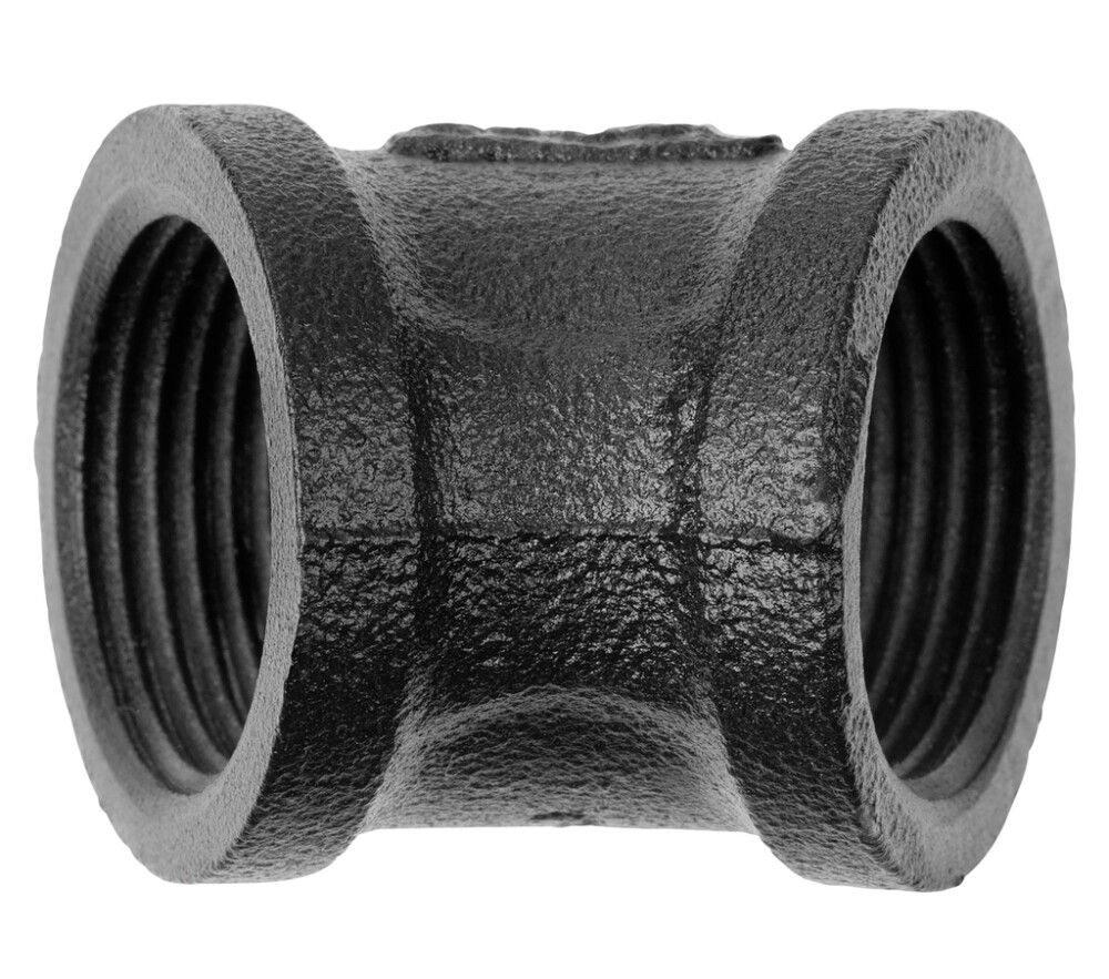 Kulma 45° Walteco RT-4 musta