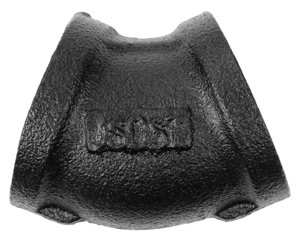 Kulma 45° Walteco RT-4 musta