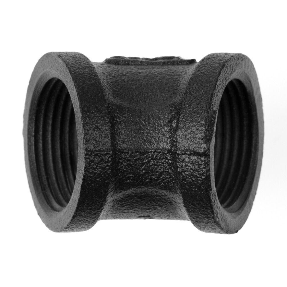 Kulma 45° Walteco RT-4 musta