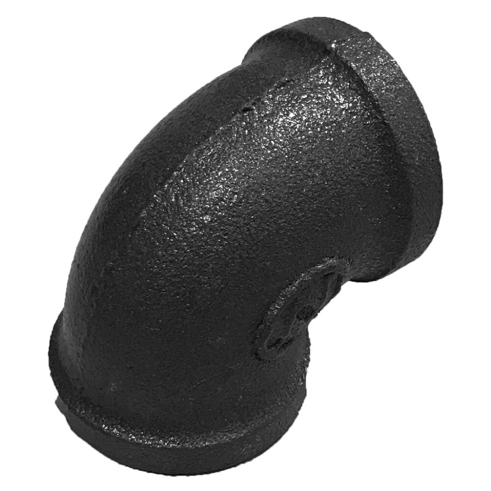 Kulma 90° Walteco RT-5 musta 90°