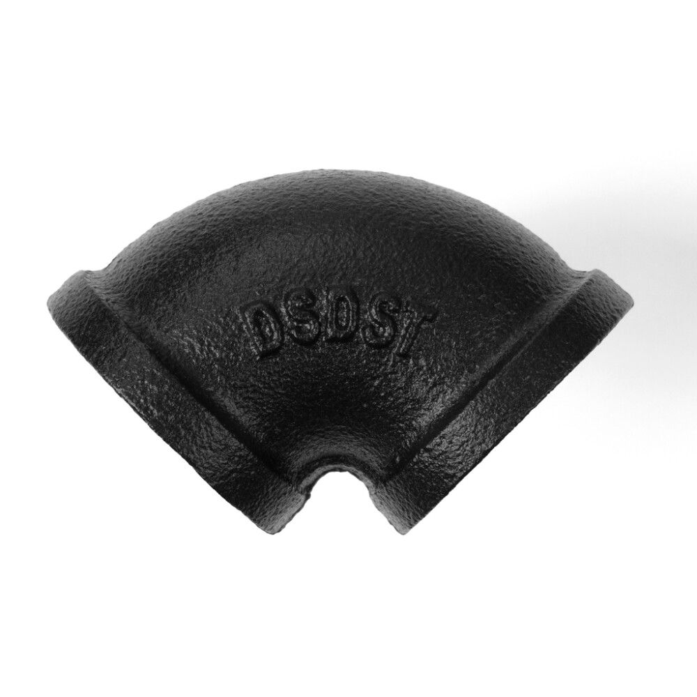 Kulma 90° Walteco RT-5 musta 90°